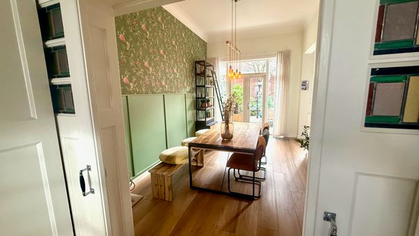 Medium property photo - Vondelstraat, 2513 EW Den Haag